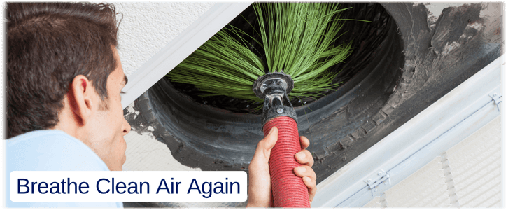 Air Duct Mold Removal in Philadelphia PA