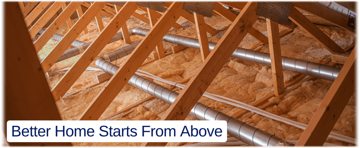 Attic Cleaning Philadelphia PA
