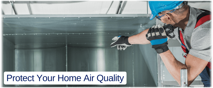Ductwork Inspection Philadelphia PA