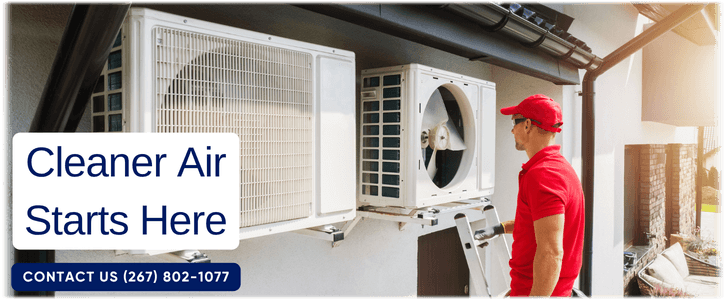 Air Duct Cleaning Philadelphia PA